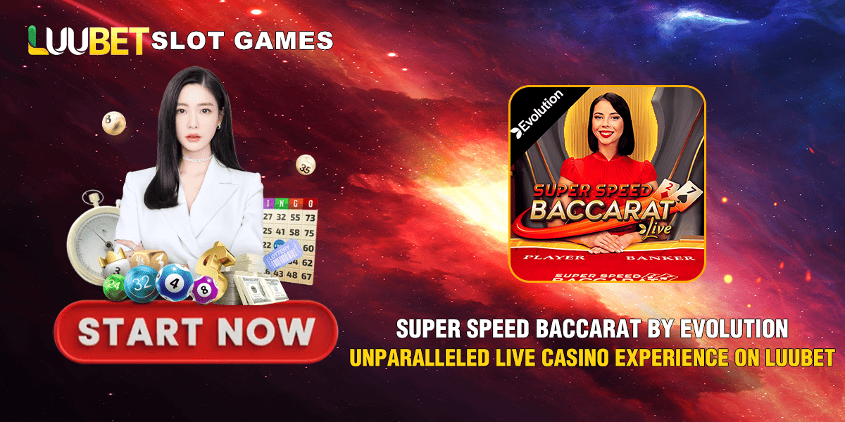 Super Speed Baccarat